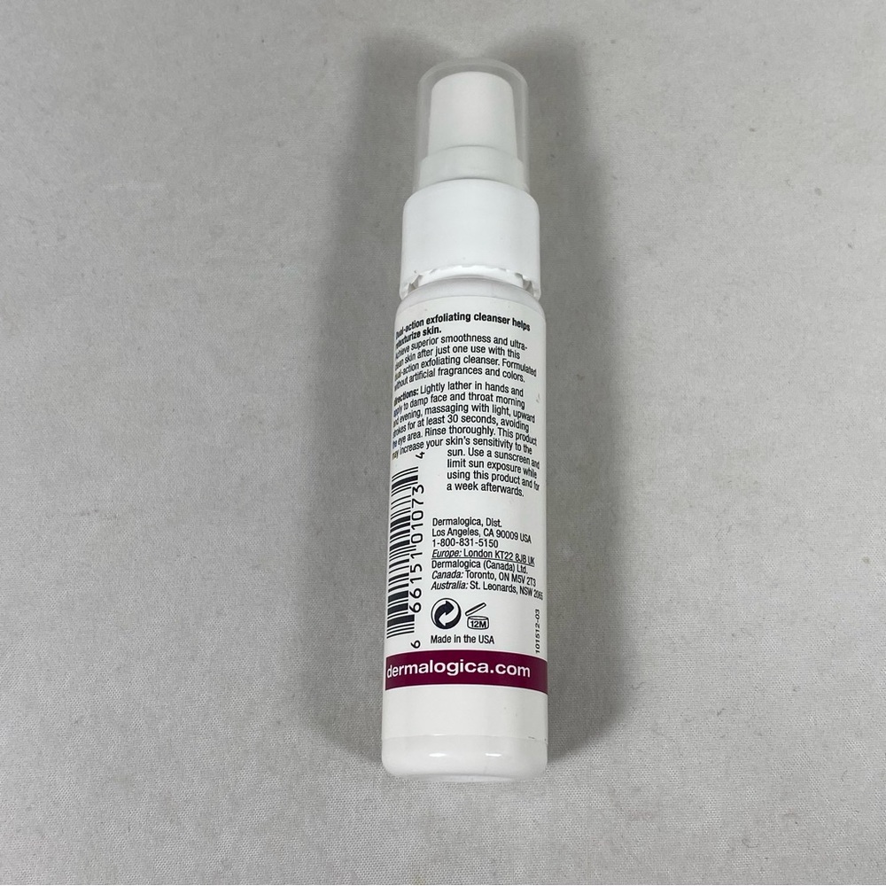 Dermalogica Age Smart Skin Resurfacing Cleanser 1 oz./30ml - Picture 2 of 2